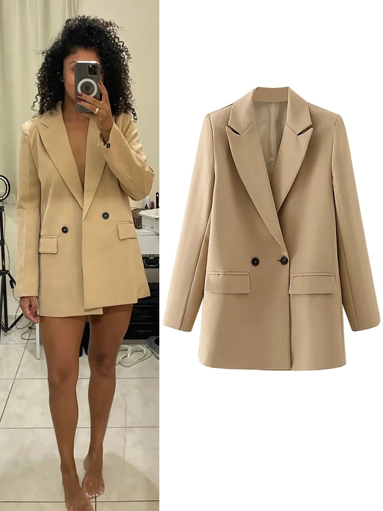 Blazer Feminino Beverly