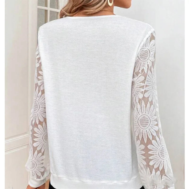 Blusa Aurora Lace