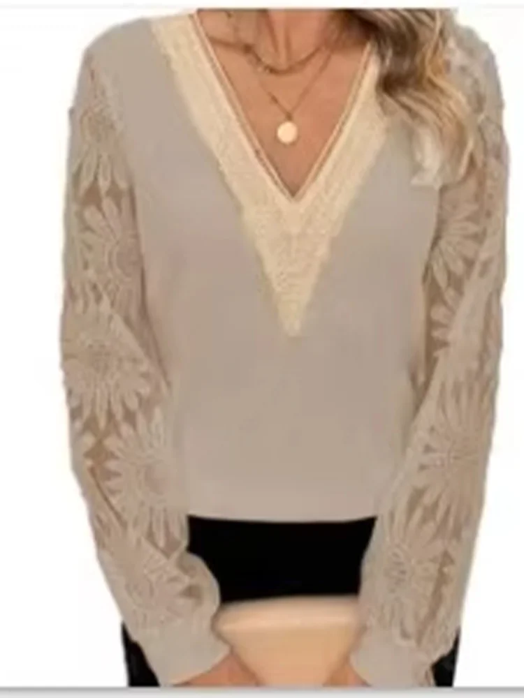 Blusa Aurora Lace