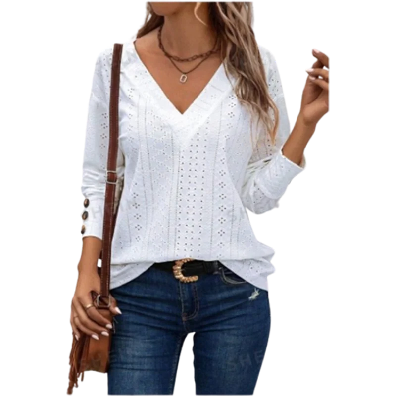 Blusa Bianca V