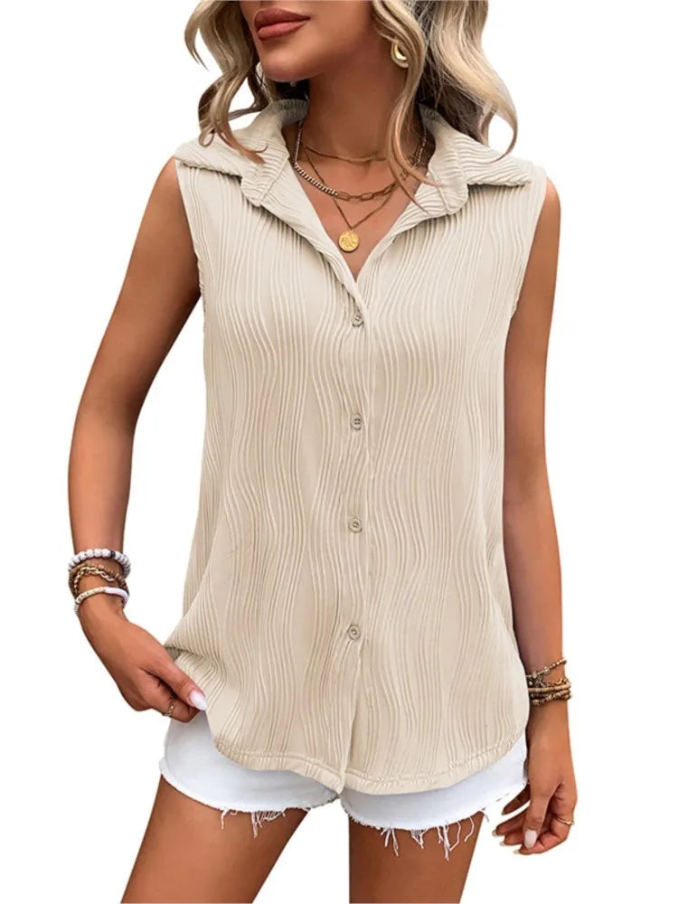 Blusa Botões Mood