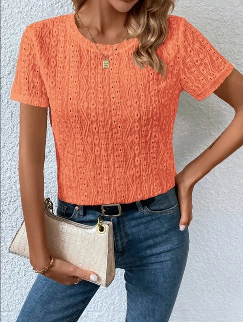Blusa Claridade Sensualidade