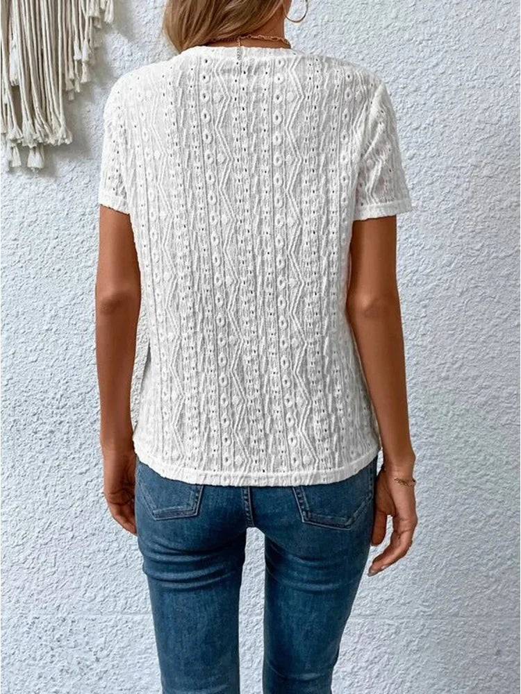 Blusa Claridade Sensualidade