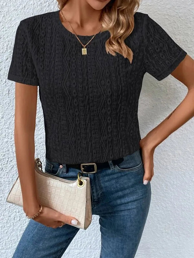 Blusa Claridade Sensualidade