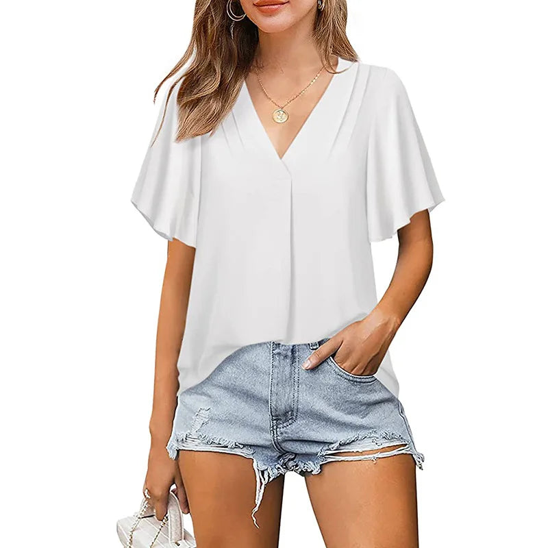Blusa Luz da Manhã Casual