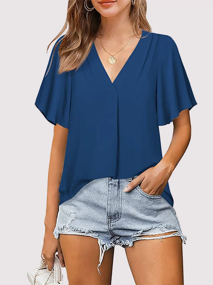 Blusa Luz da Manhã Casual