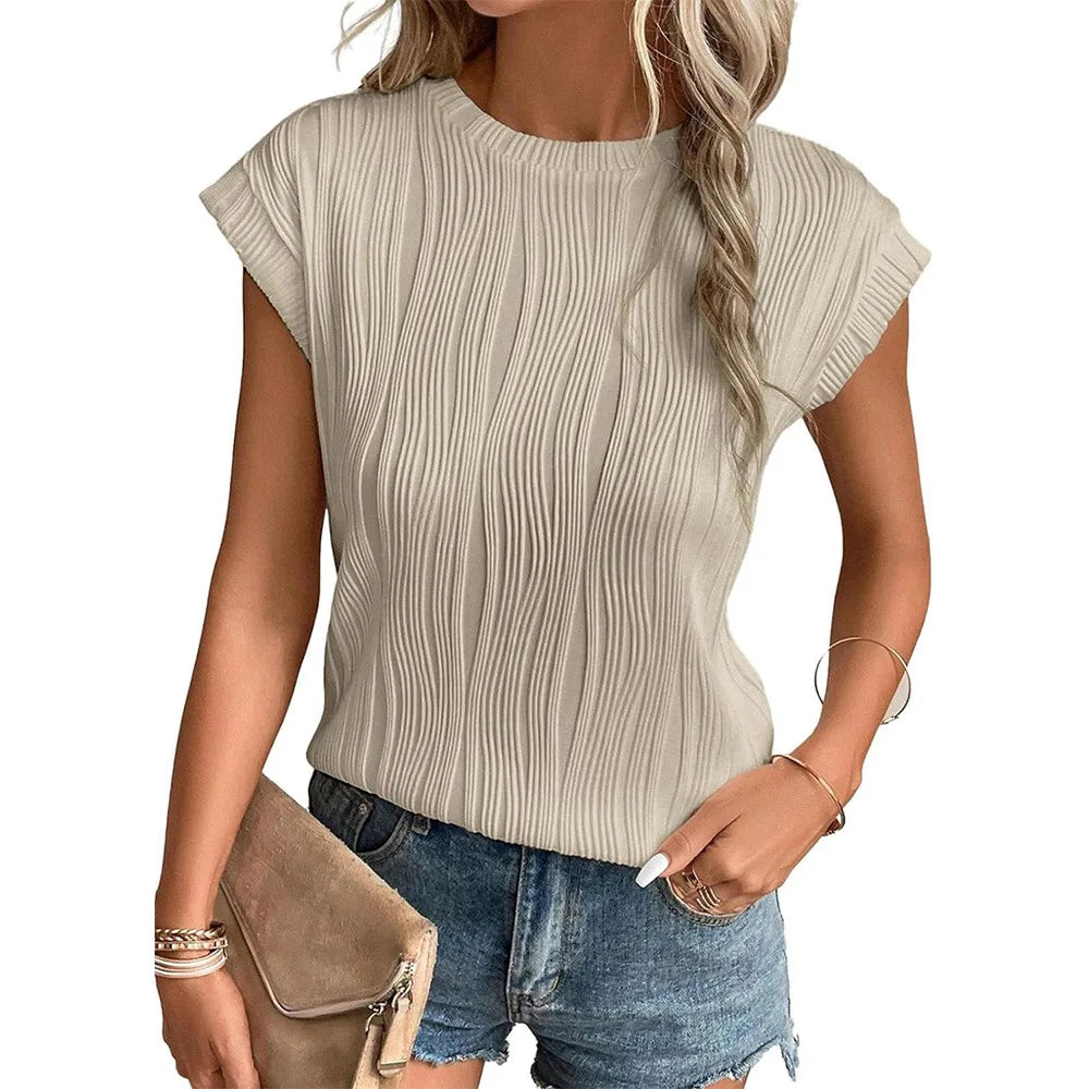 Blusa Oversized Monocromática