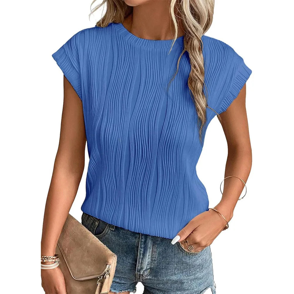 Blusa Oversized Monocromática