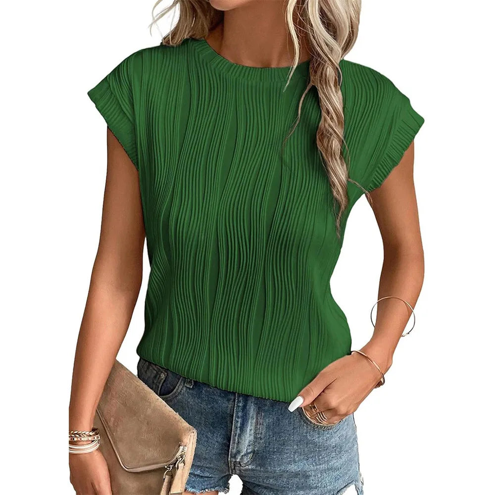 Blusa Oversized Monocromática