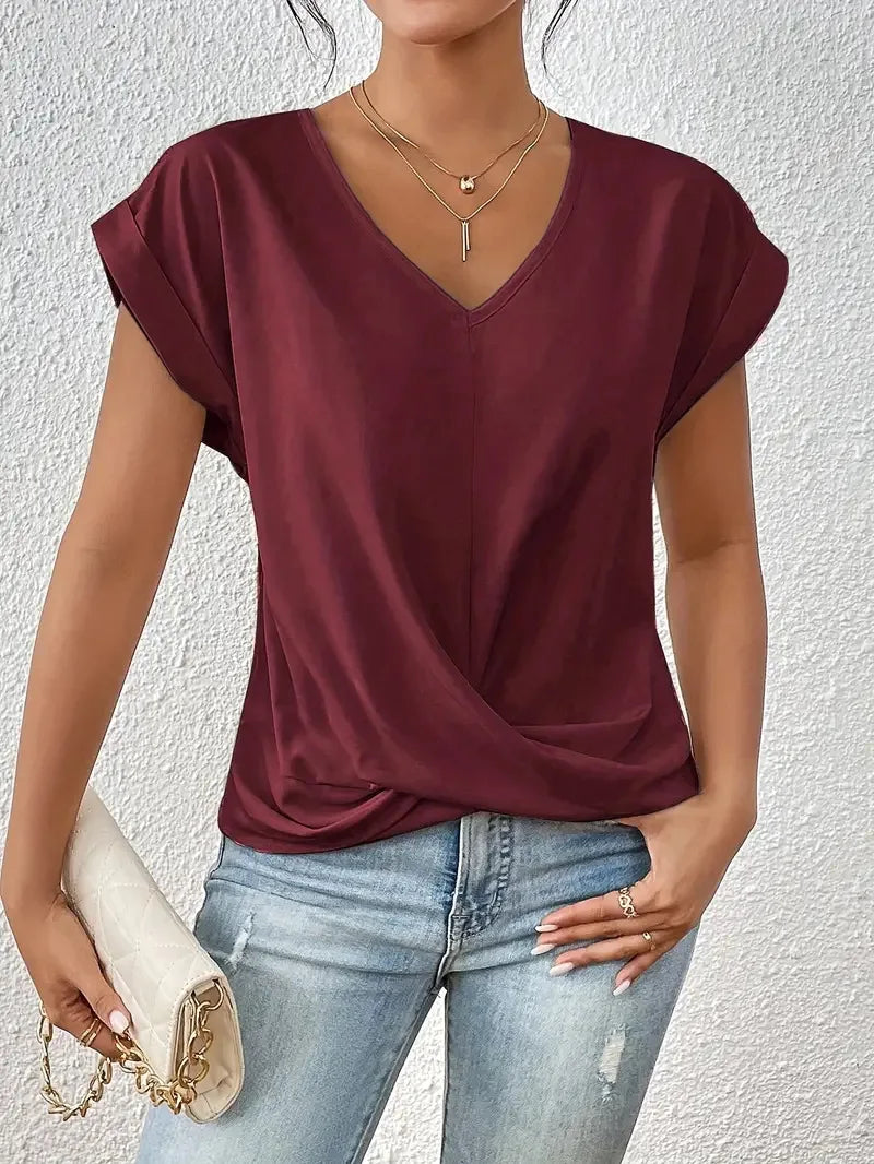 Blusa Retrô Serena