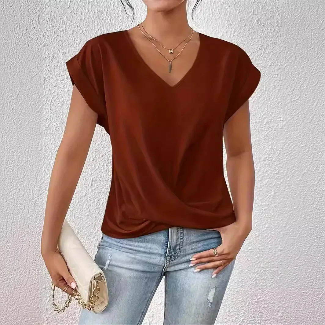 Blusa Retrô Serena