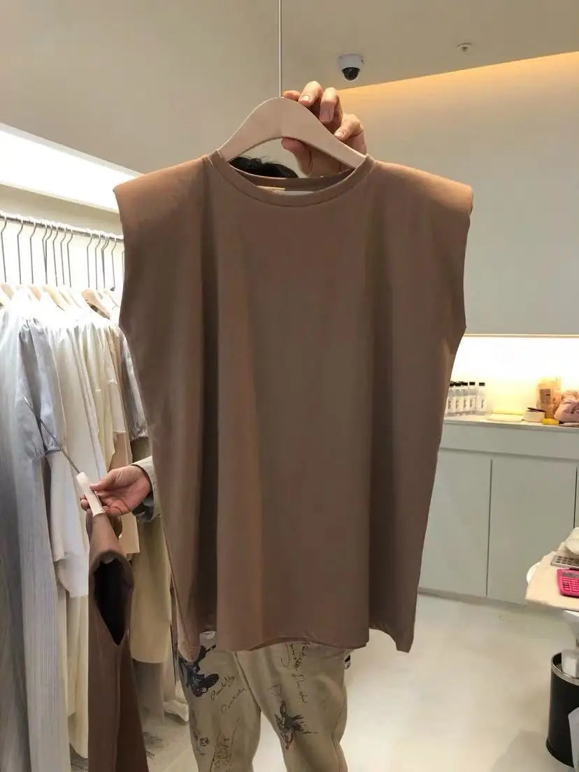 Blusa Seoul Summer Essência Minimalista