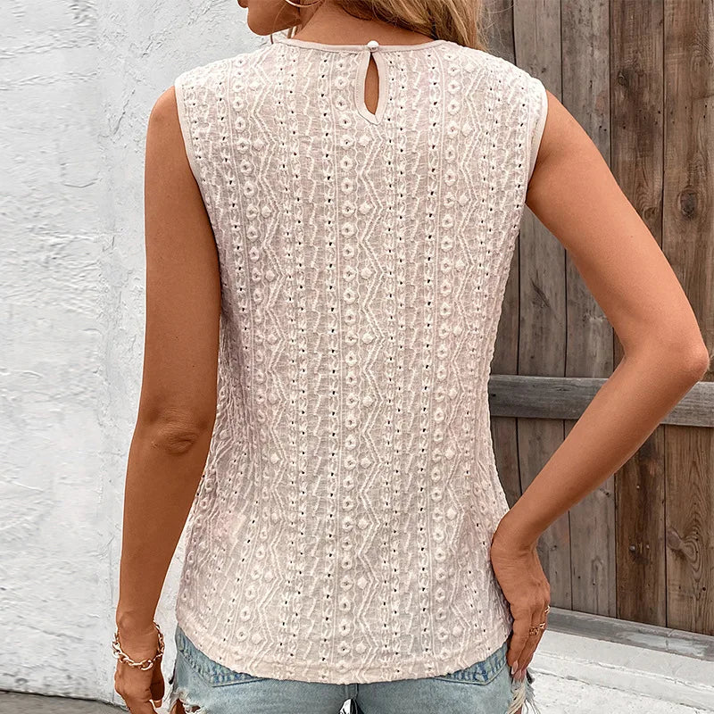 Blusa Serena Casual Vintage