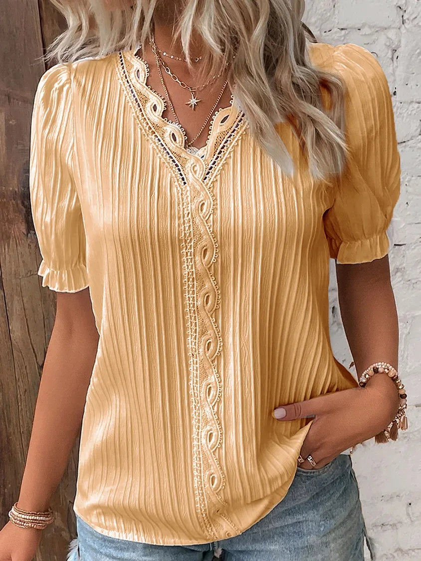 Blusa Urban Glow