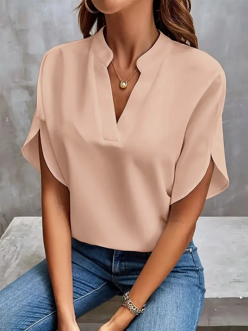 Blusa V-Line Soft