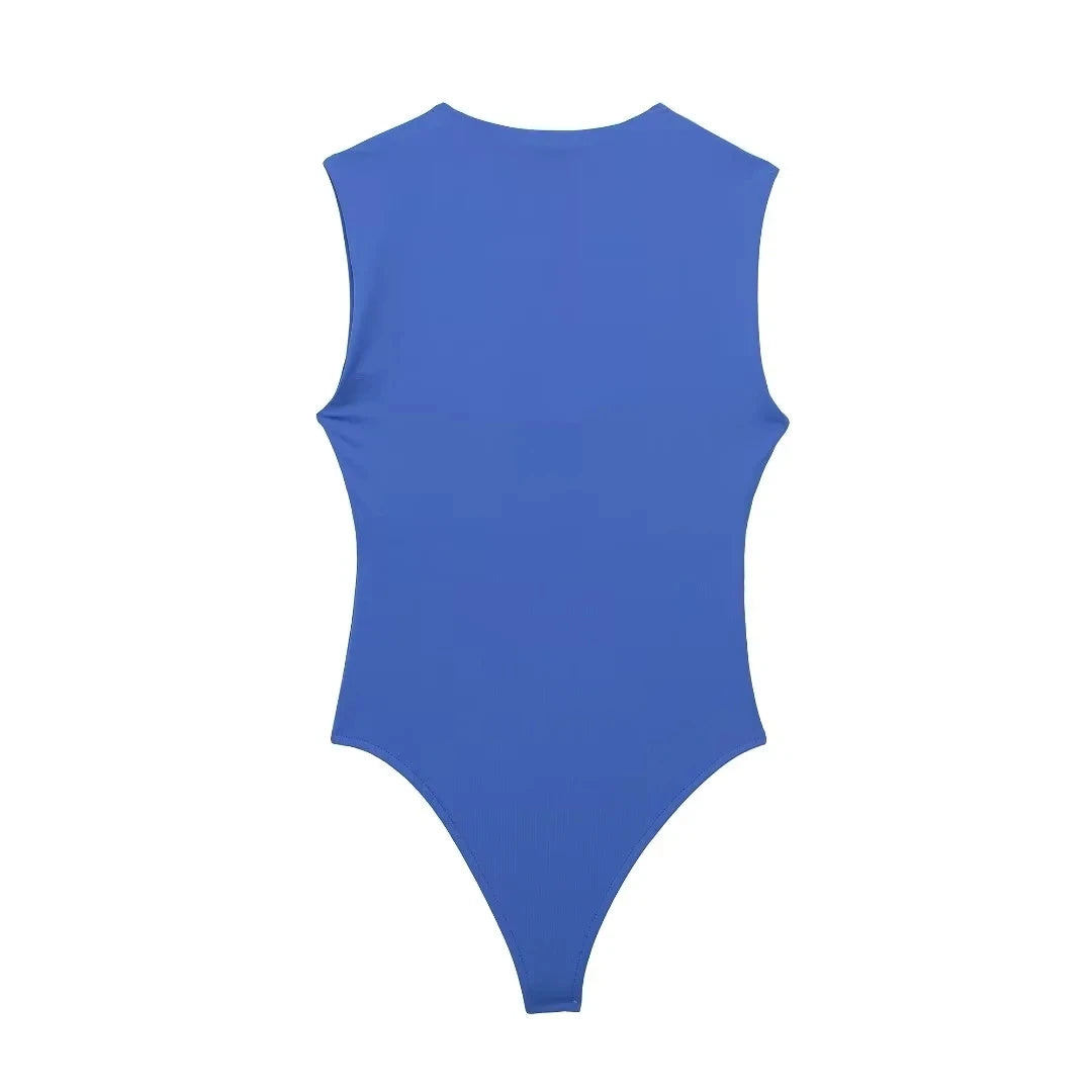 Body Decote Quadrado