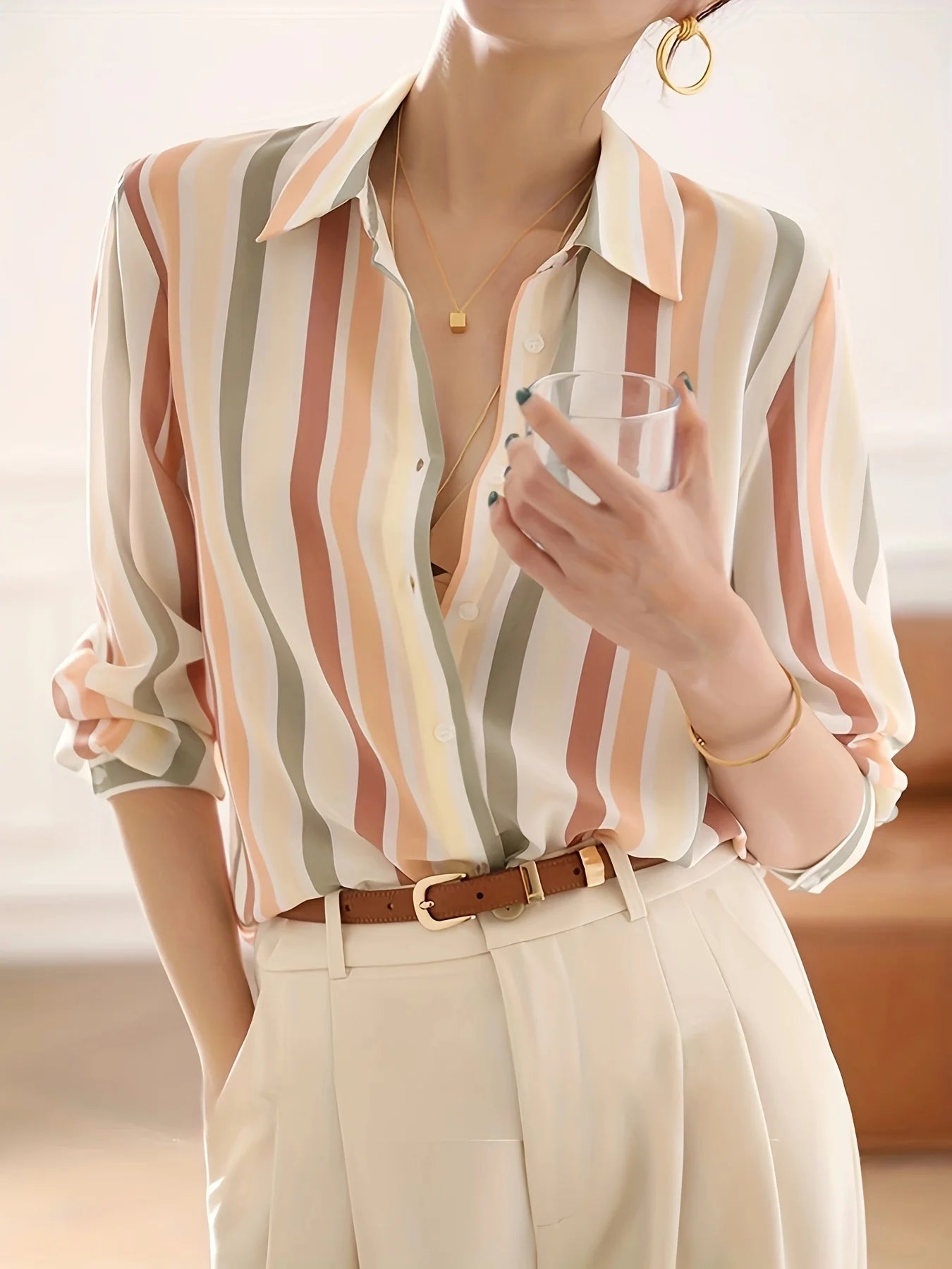 Camisa Bella Arte
