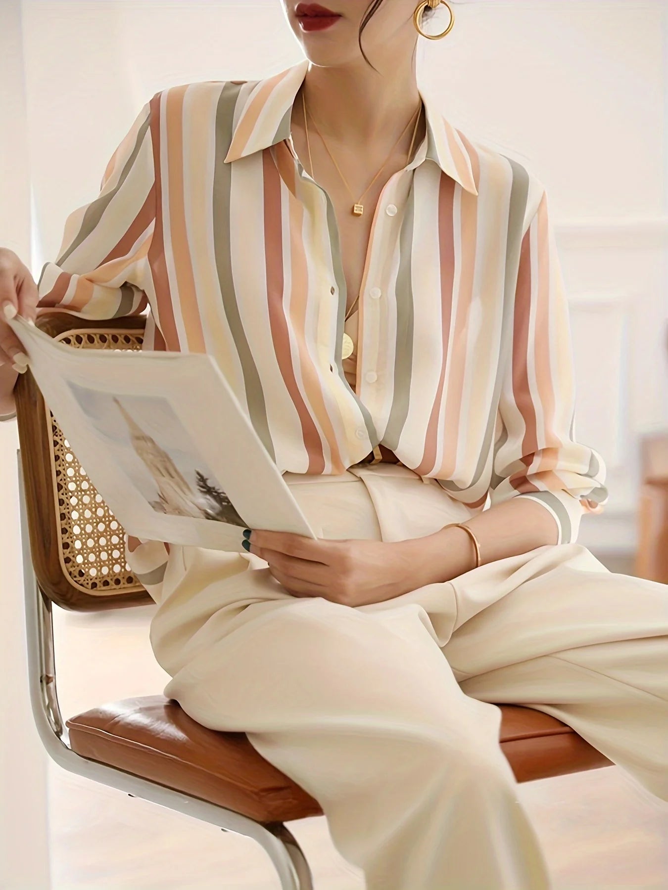 Camisa Bella Arte