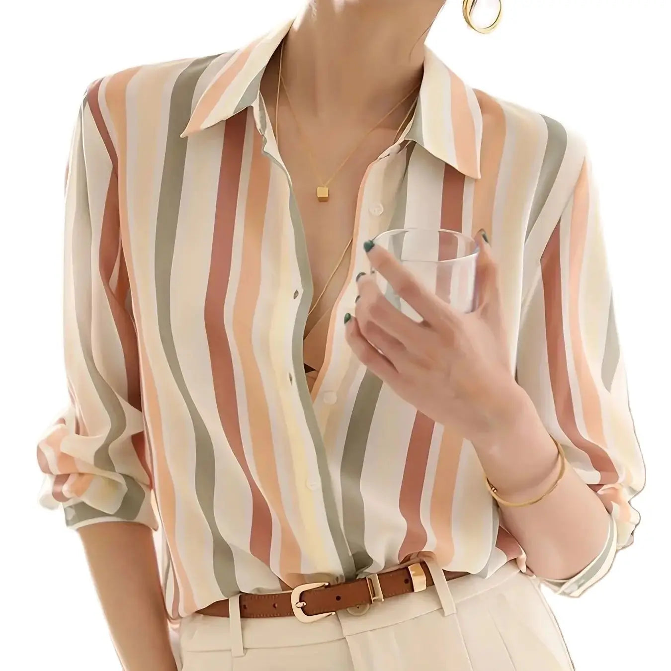Camisa Bella Arte