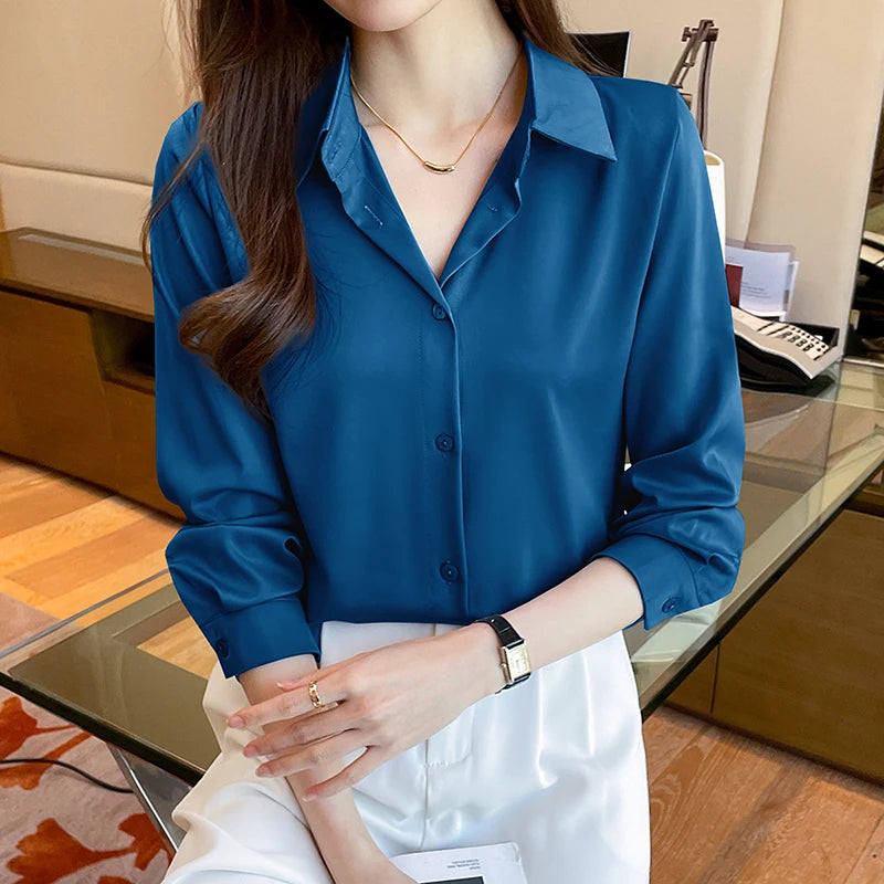 Camisa Lumière