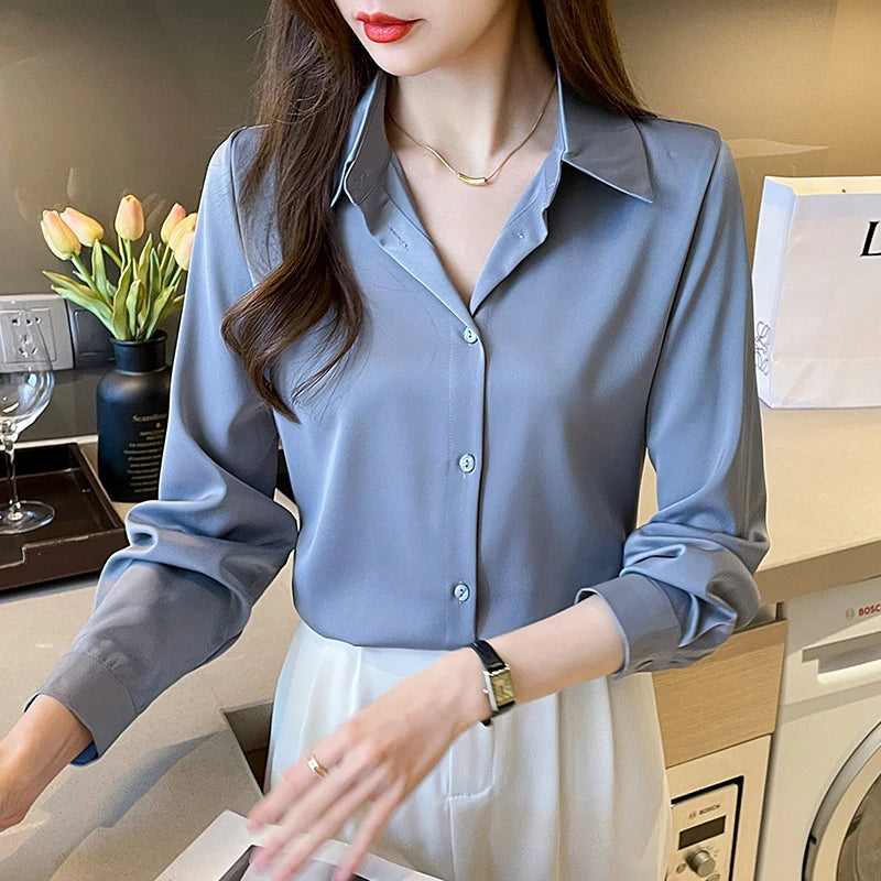 Camisa Lumière