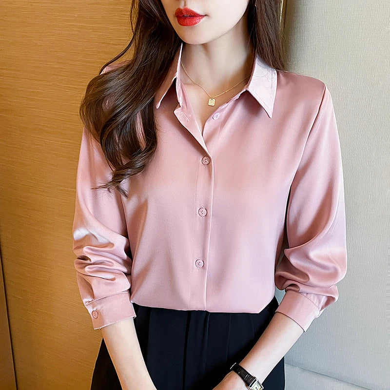 Camisa Lumière