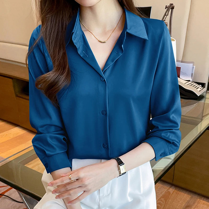 Camisa Lumière