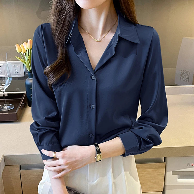 Camisa Lumière