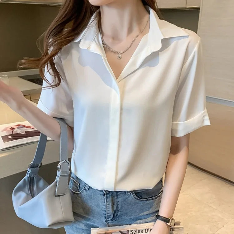 Camisa Manga Curta Brisa Urbana