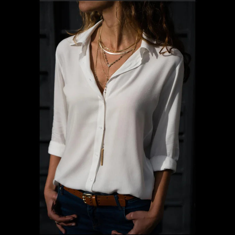 Camisa Manga Longa Urban Bloom