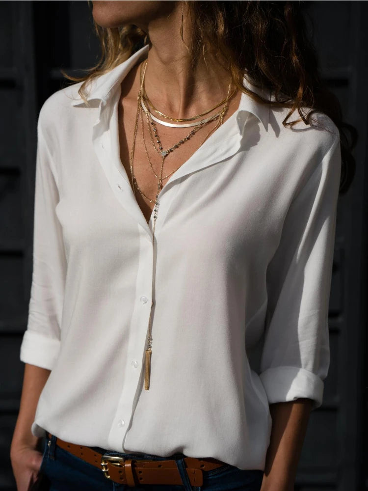 Camisa Manga Longa Urban Bloom