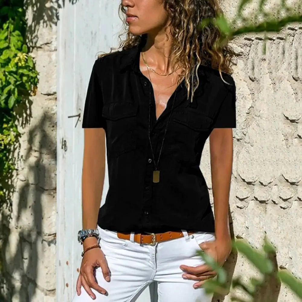 Camisa Solare Básica