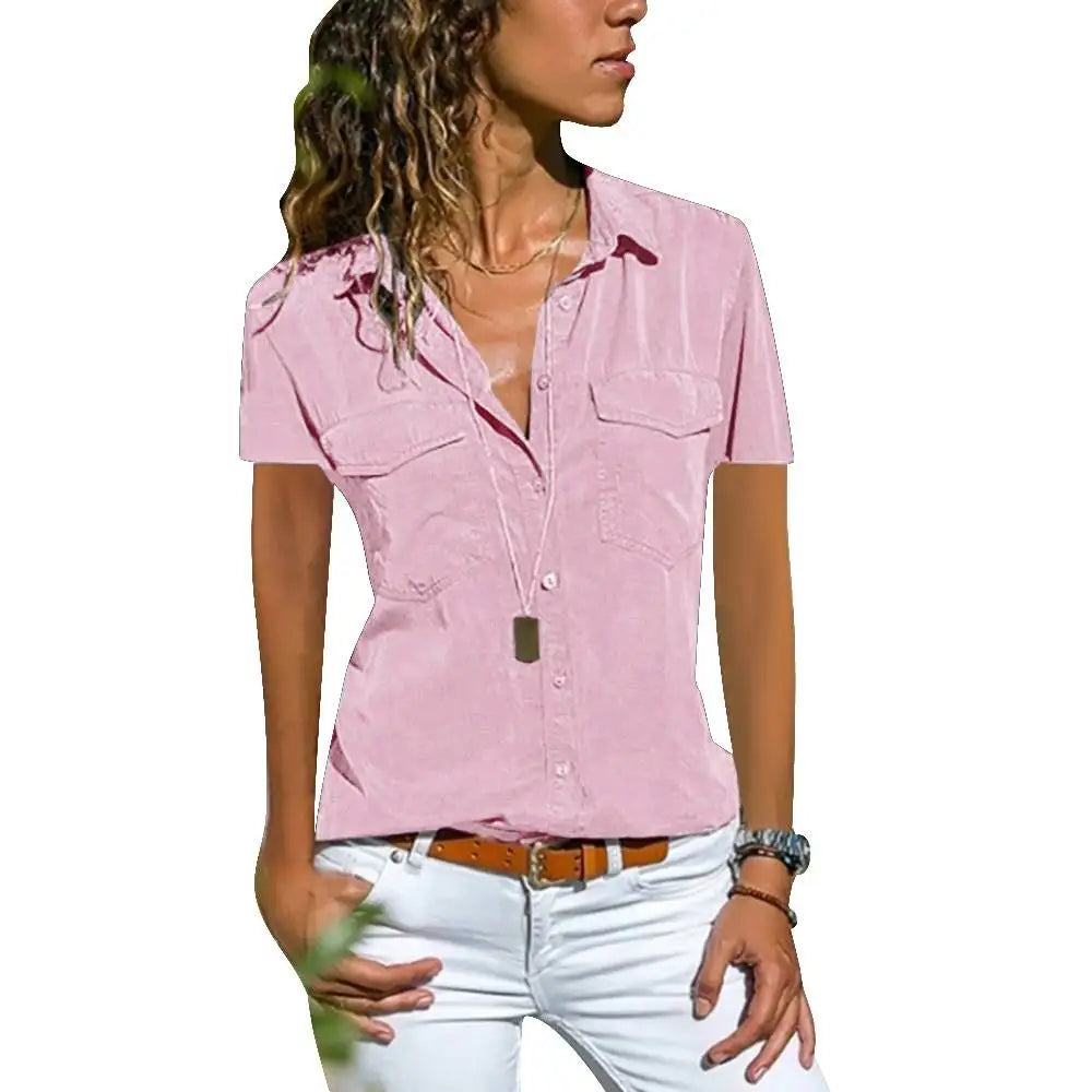 Camisa Solare Básica