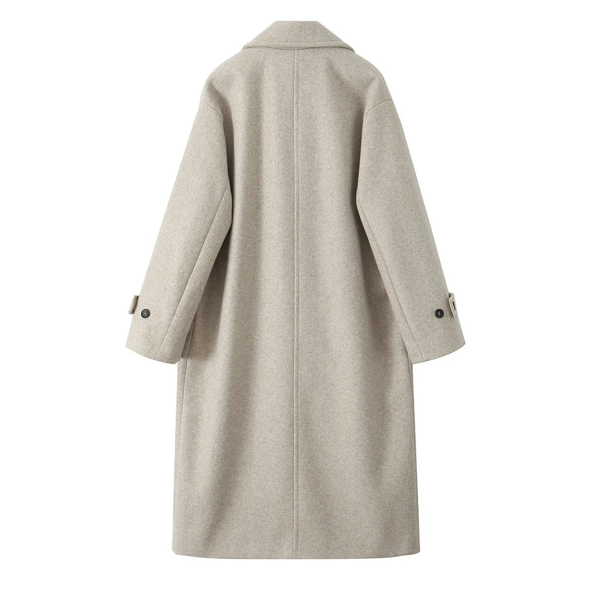 Casaco Sobretudo Feminino Opulence