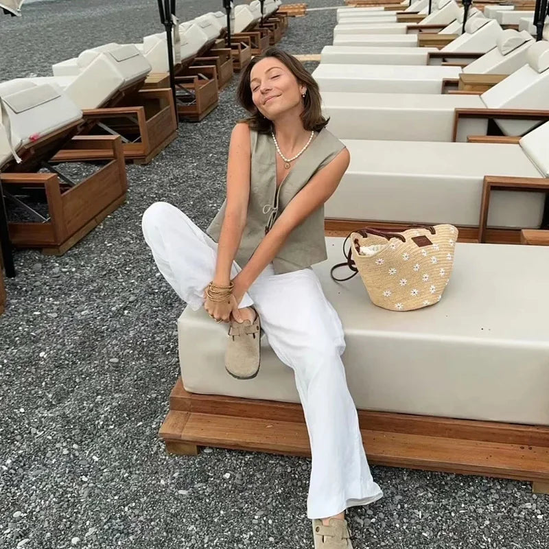 Colete Allur Amarrado