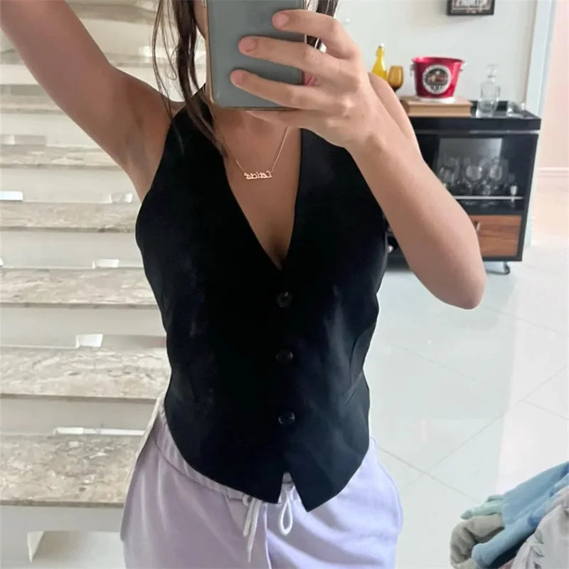 Colete Cannes Couture