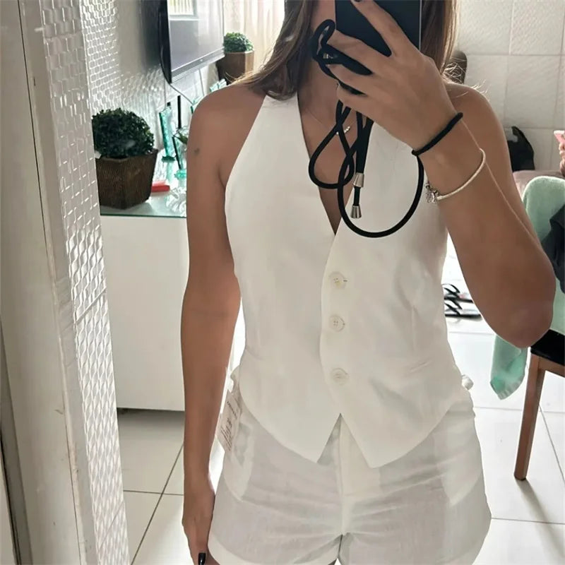 Colete Cannes Couture