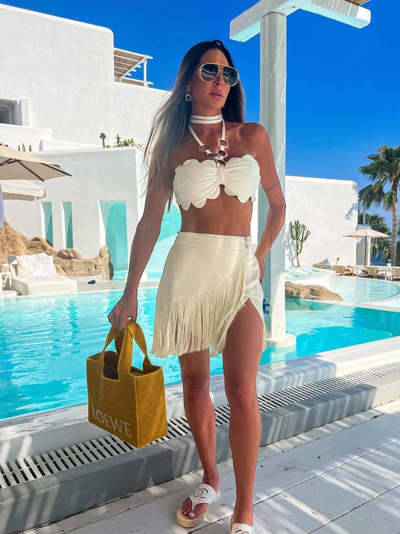 Conjunto Alvorada Tropical