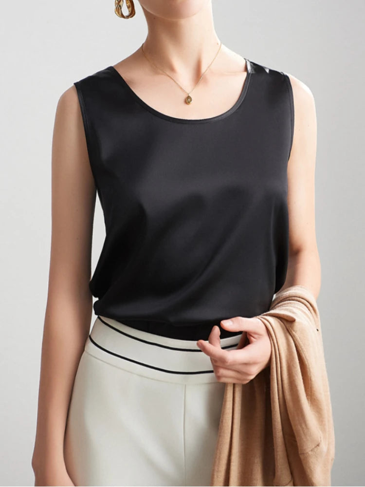 Regata Cetim Toque de Luxo