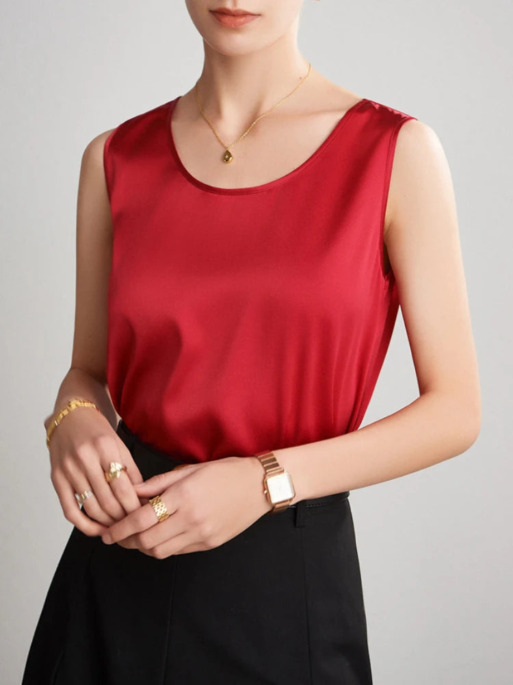 Regata Cetim Toque de Luxo