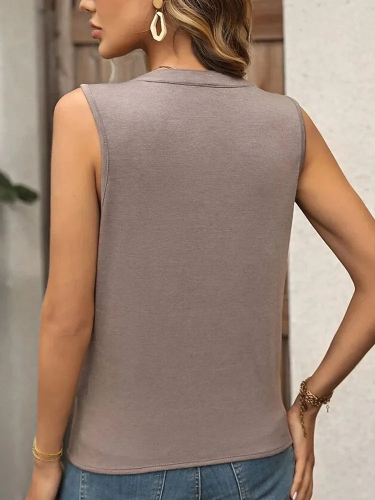 Regata com Borlas Estilo Livre