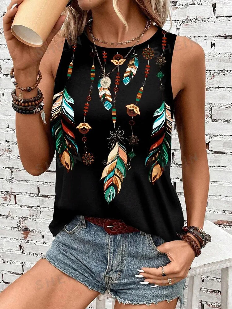 Regata Savage Estampada Print