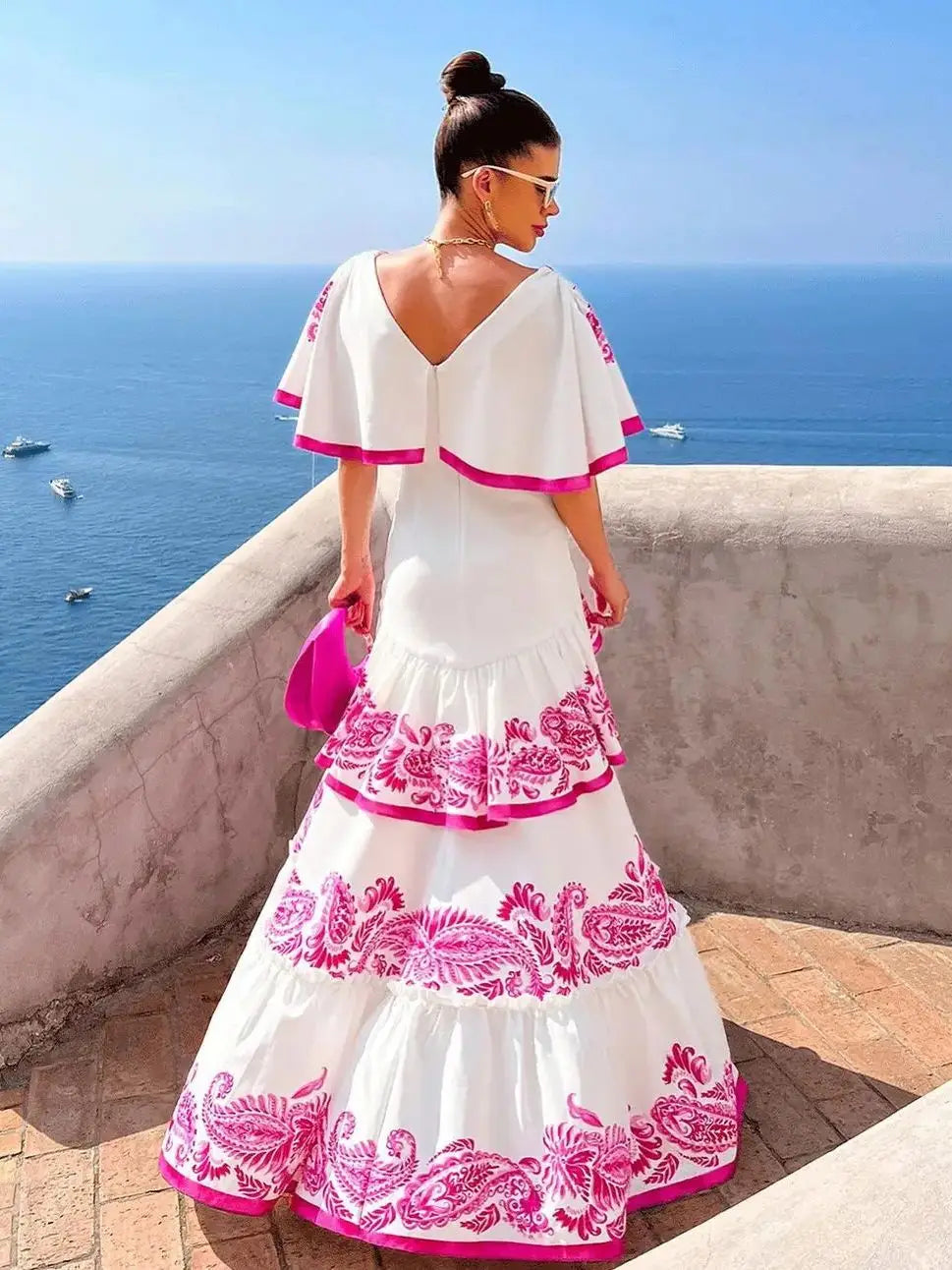 Vestido Dolce Vita