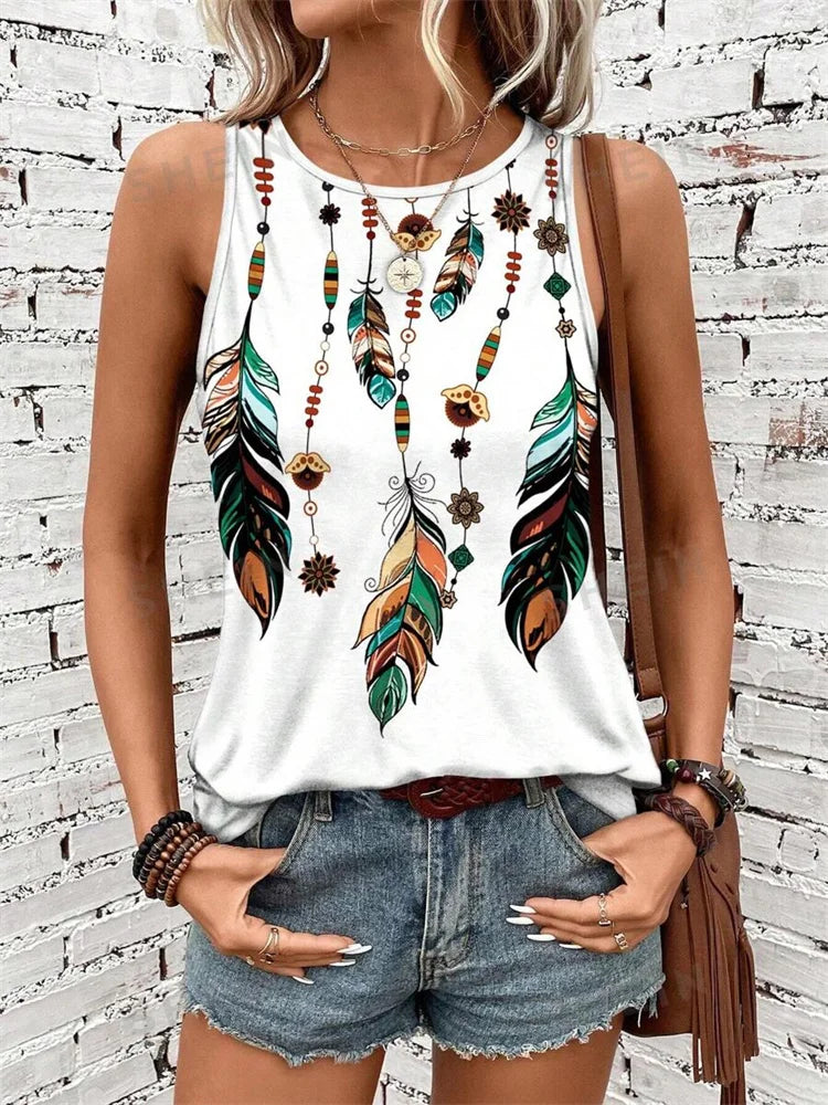 Regata Savage Estampada Print