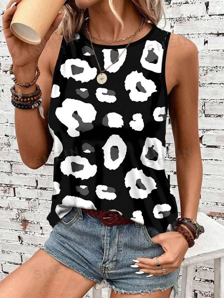 Regata Savage Estampada Print