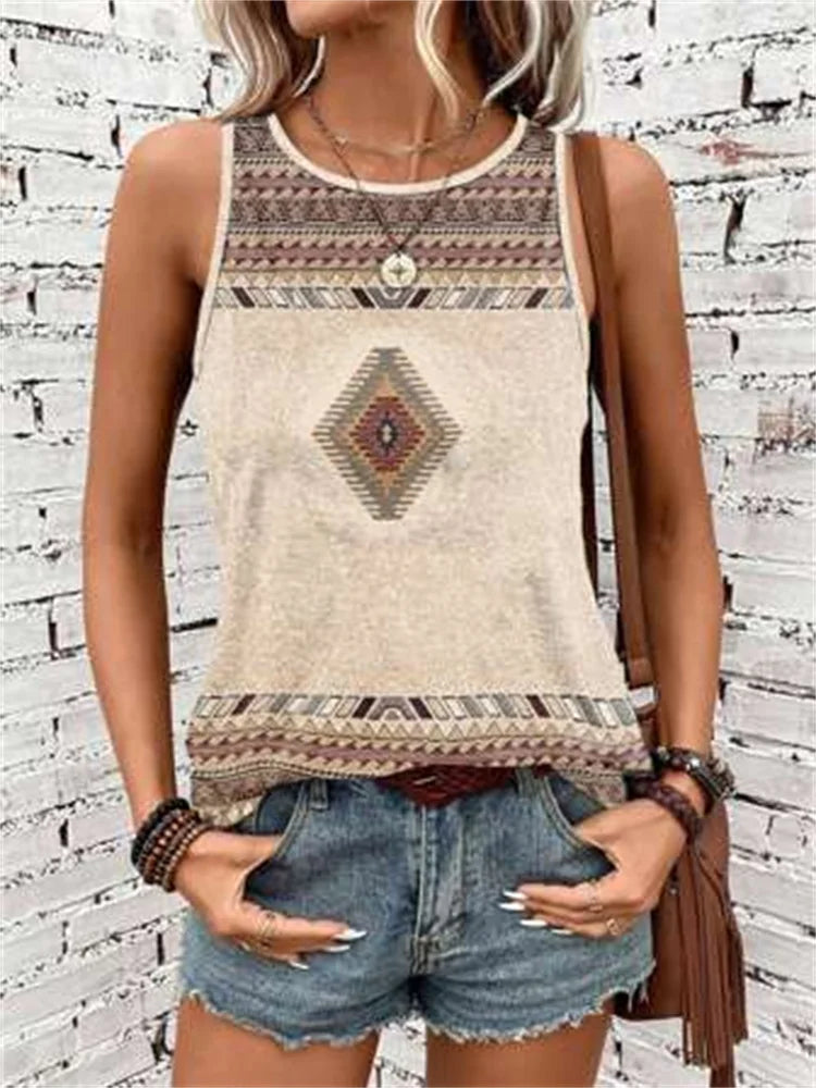 Regata Savage Estampada Print