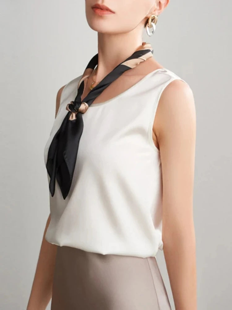 Regata Cetim Toque de Luxo