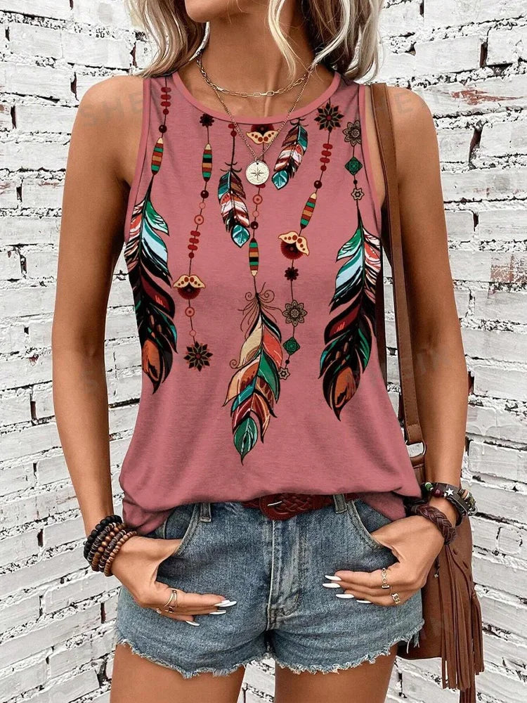 Regata Savage Estampada Print