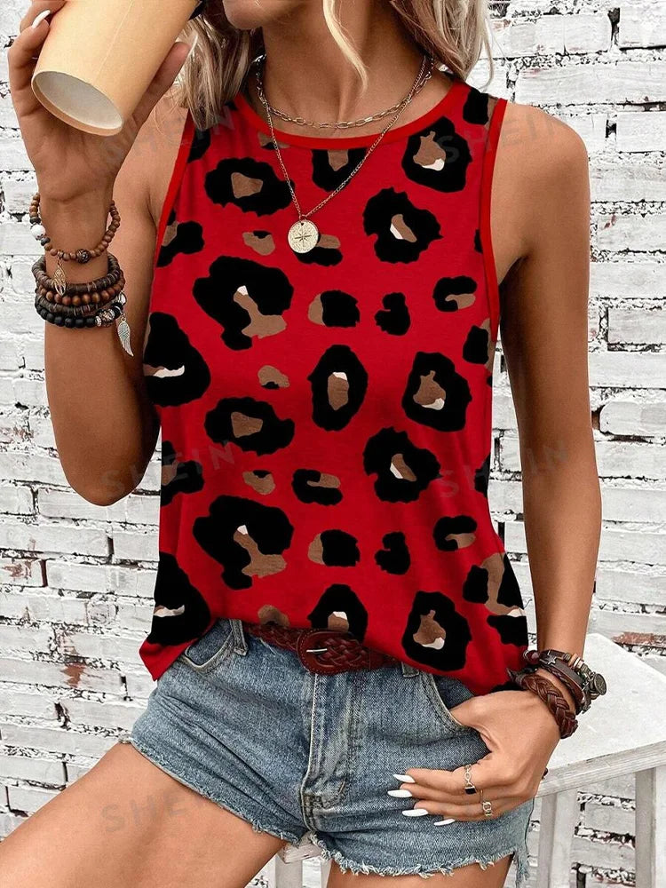 Regata Savage Estampada Print