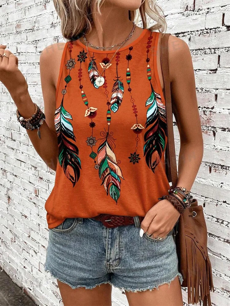 Regata Savage Estampada Print